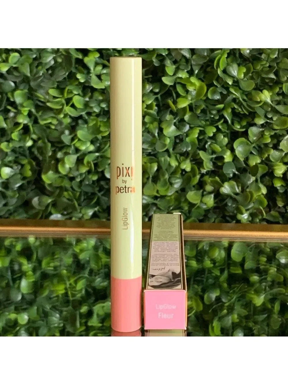Pixi FLEUR LipGlow Tinted Lip Balm | NEW | Lip Glow